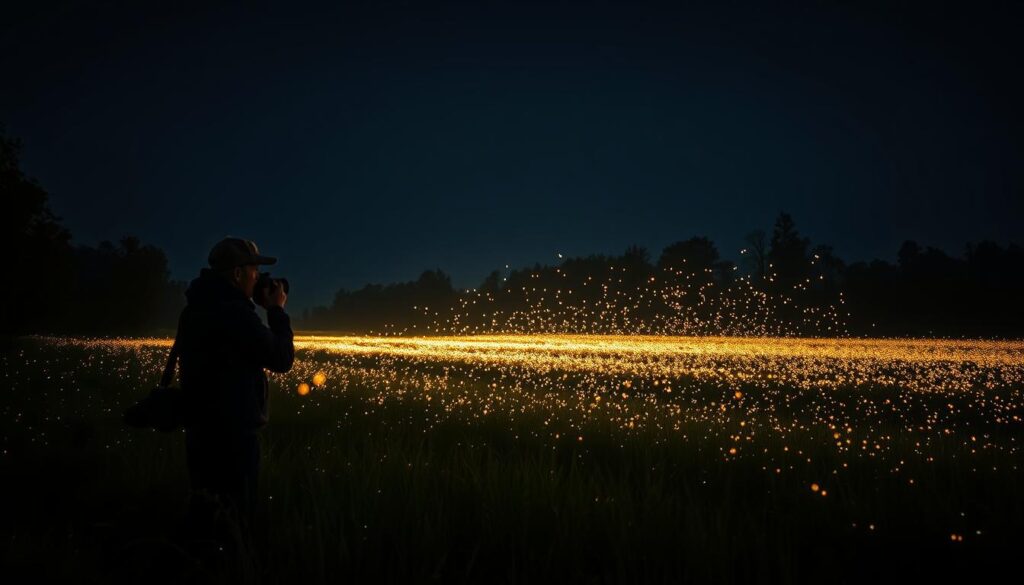 firefly observation