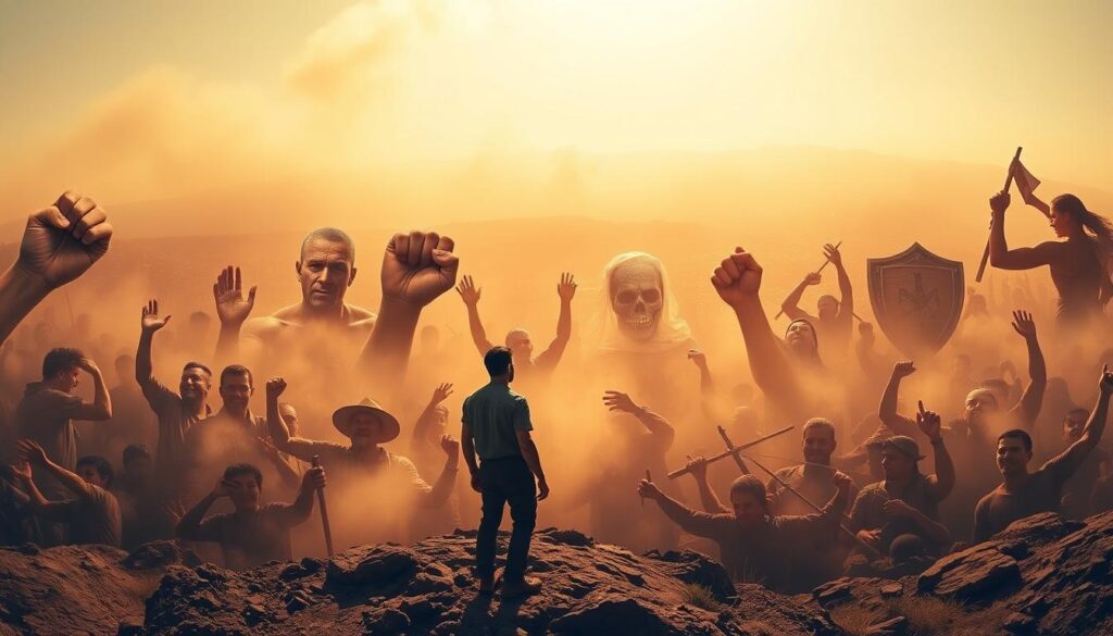 forms of courage forms of courage