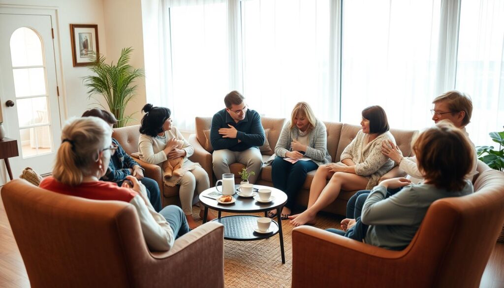 grief support network grief support network