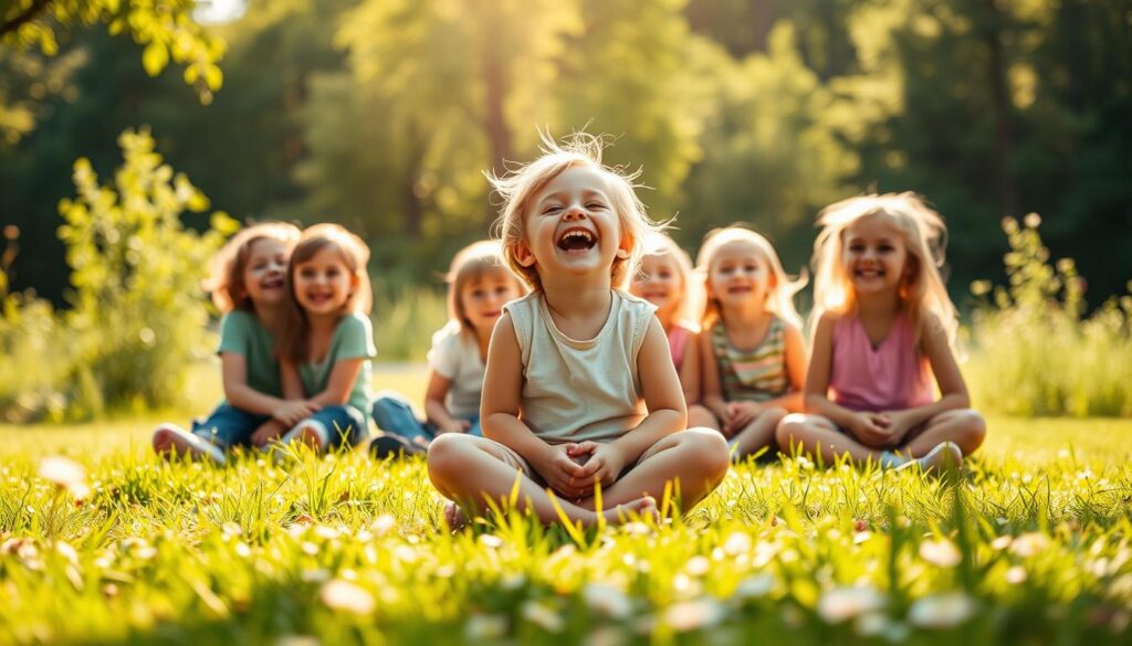 healing power of children's laughter healing power of children's laughter