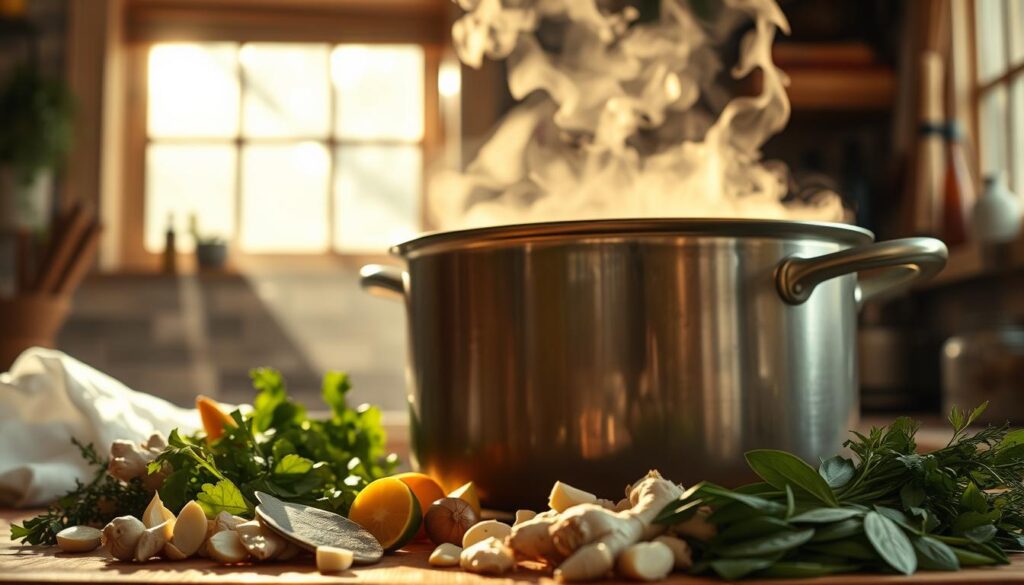 healing properties of chicken soup healing properties of chicken soup