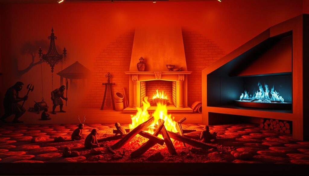 hearth evolution