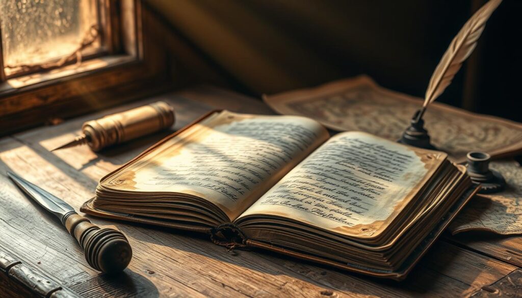 historical significance of old journal entries historical significance of old journal entries