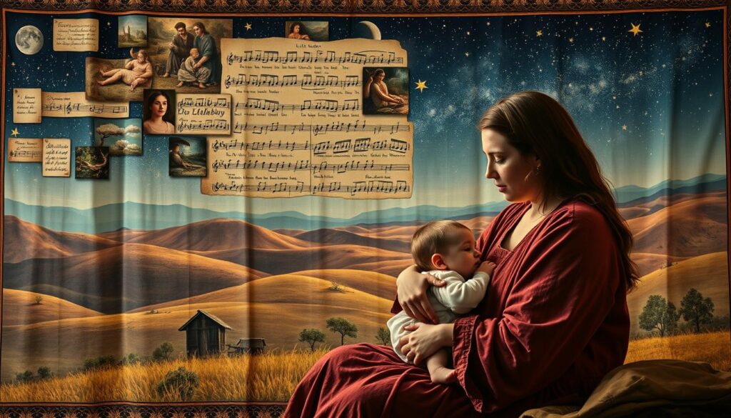 history of lullabies history of lullabies