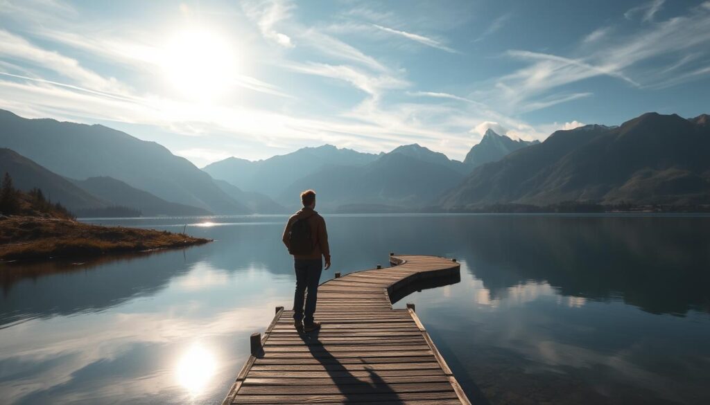 journey of self-discovery