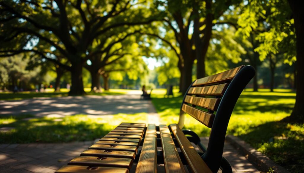 life's moments on a park bench life's moments on a park bench