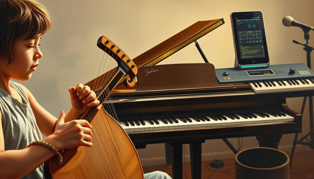 music evolution music evolution
