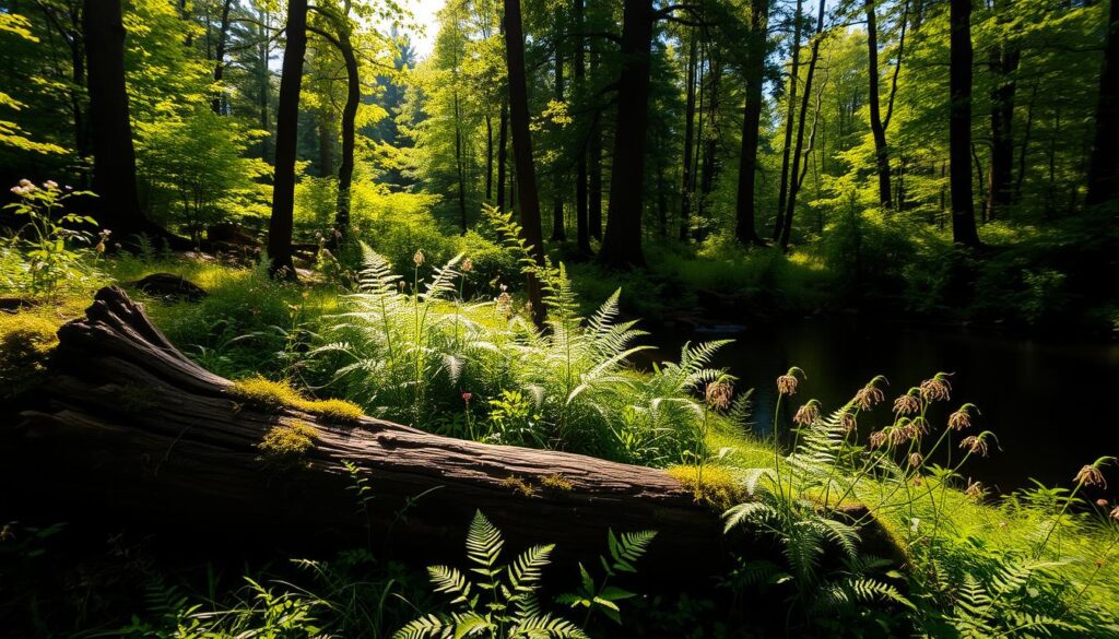 nature's patience