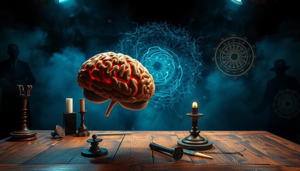neuroscience of magic neuroscience of magic