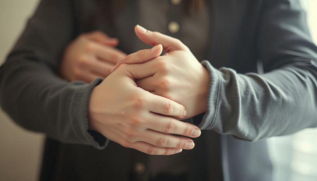 non-verbal comfort non-verbal comfort