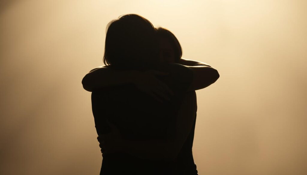 nonverbal communication through hugs nonverbal communication through hugs