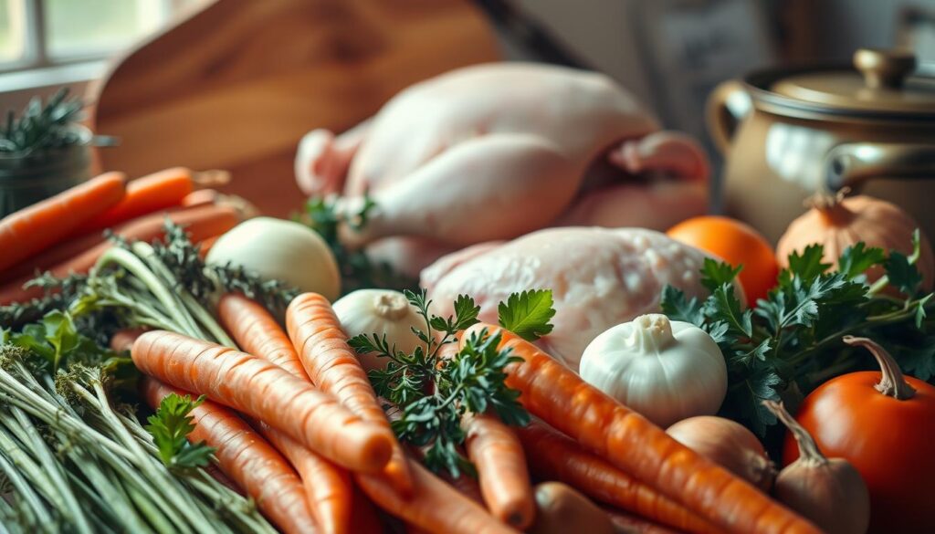 nutritious ingredients for chicken soup nutritious ingredients for chicken soup