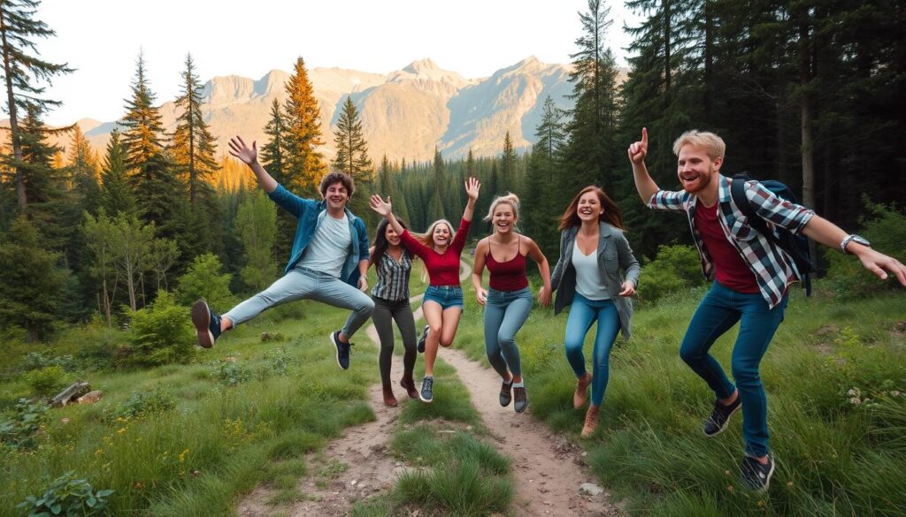 outdoor adventures