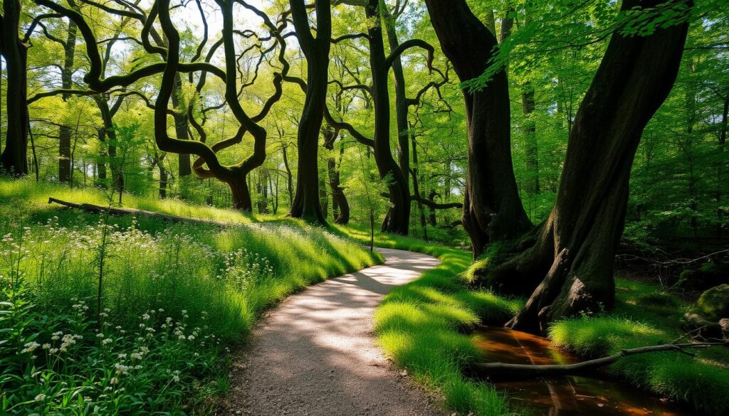 peaceful walk peaceful walk