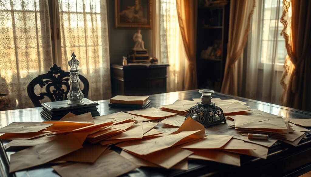 preservation of unsent letters preservation of unsent letters