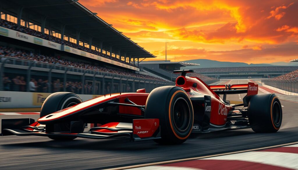 racing experience