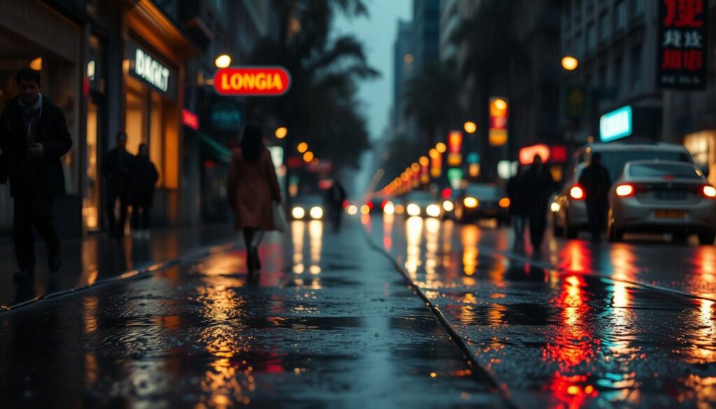 rain reflections rain reflections