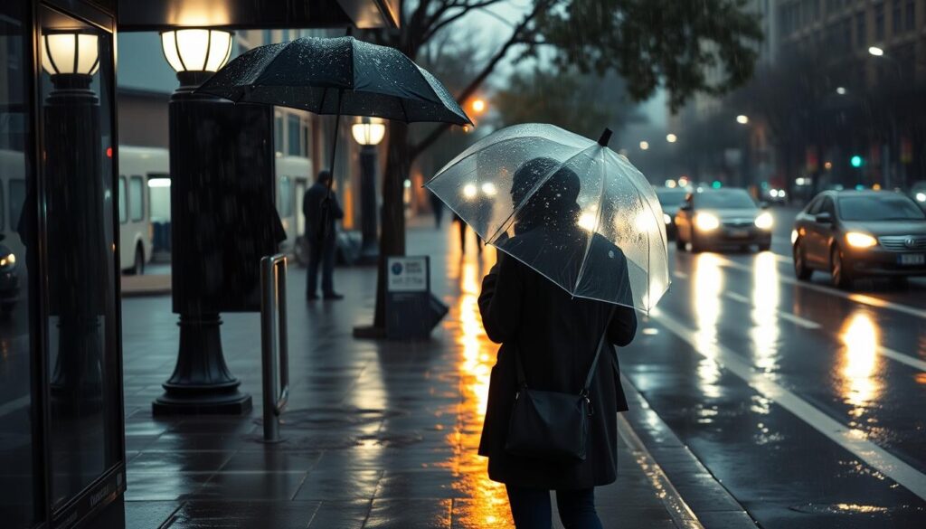 rainy days human connection rainy days human connection