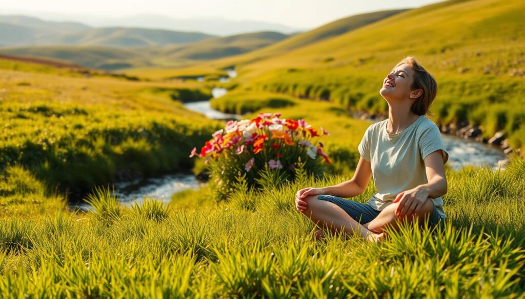 relief and emotional well-being relief and emotional well-being