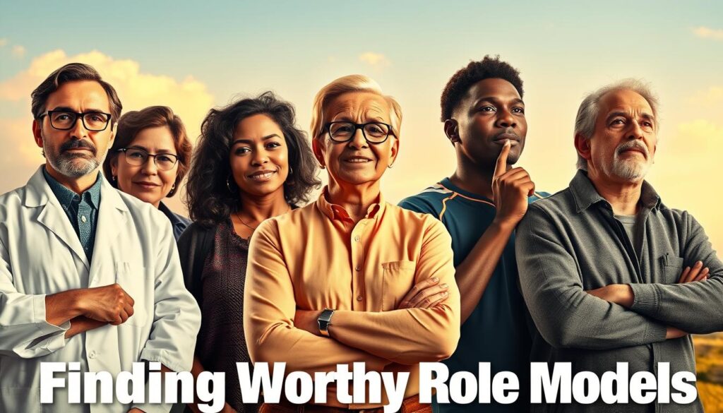 role models role models
