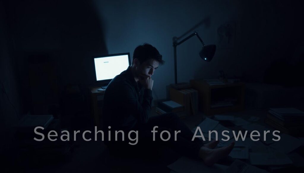 searching for solutions searching for solutions