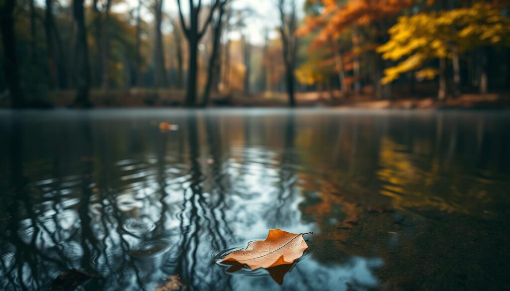 seasonal reflections