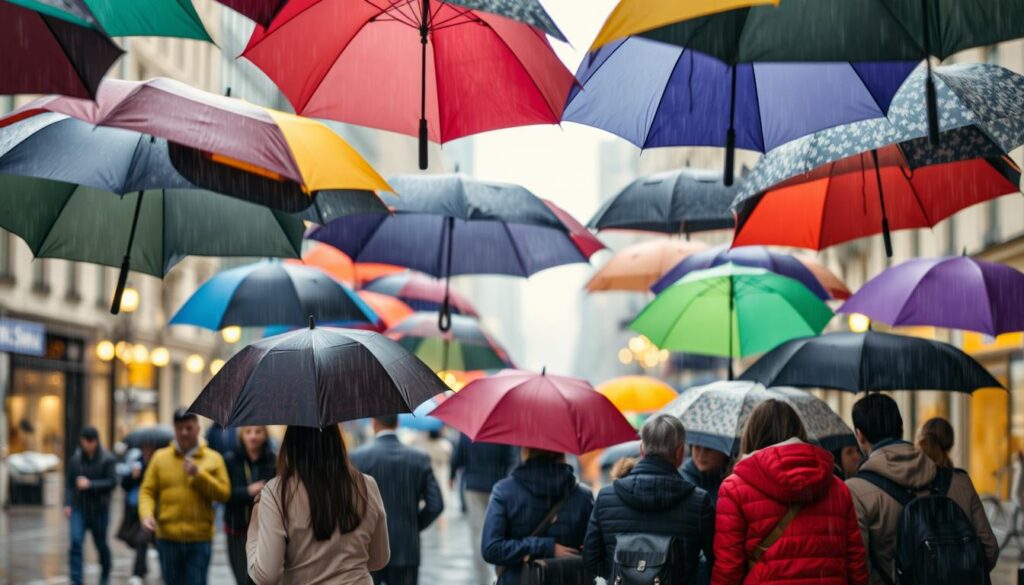 shared umbrellas shared umbrellas