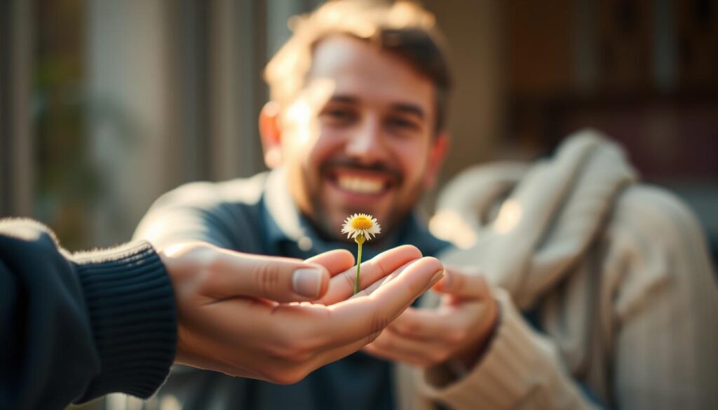 small gestures impact small gestures impact