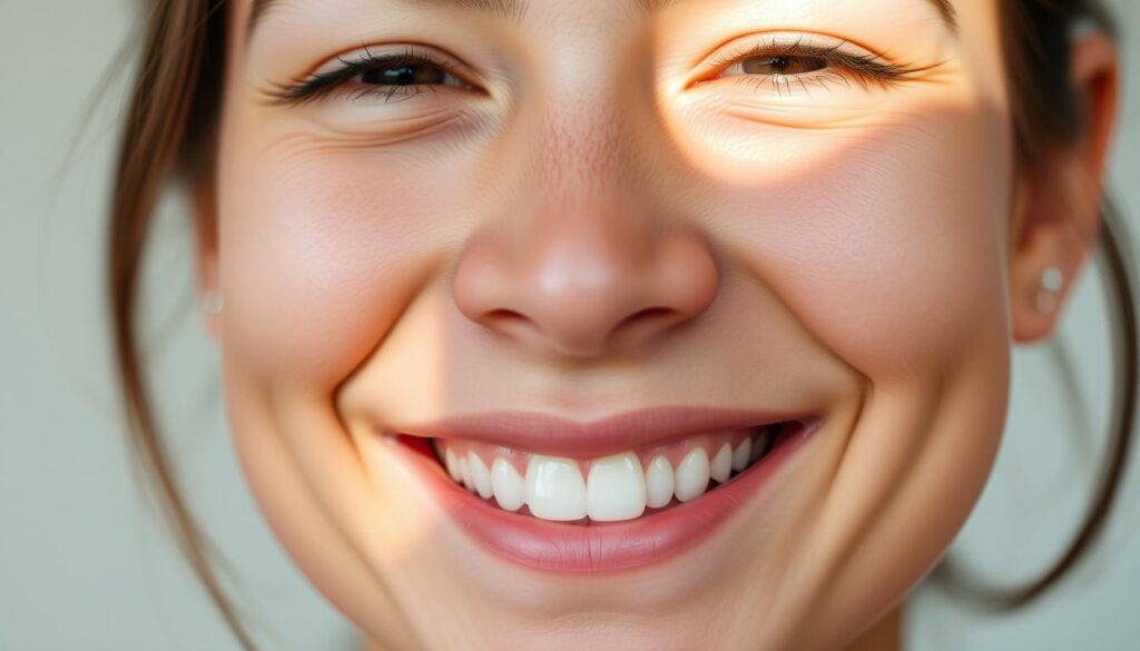 smiles and well-being