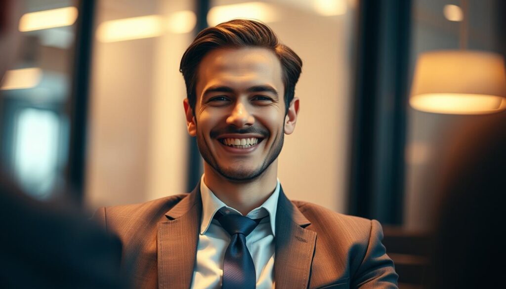 smiling in job interviews smiling in job interviews