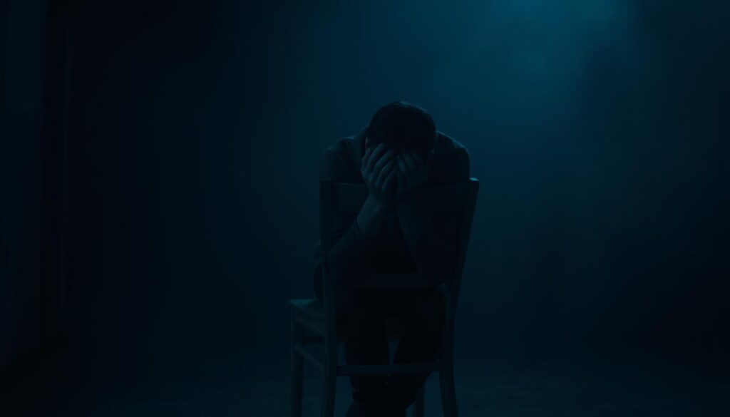sorrow loneliness isolation sorrow loneliness isolation