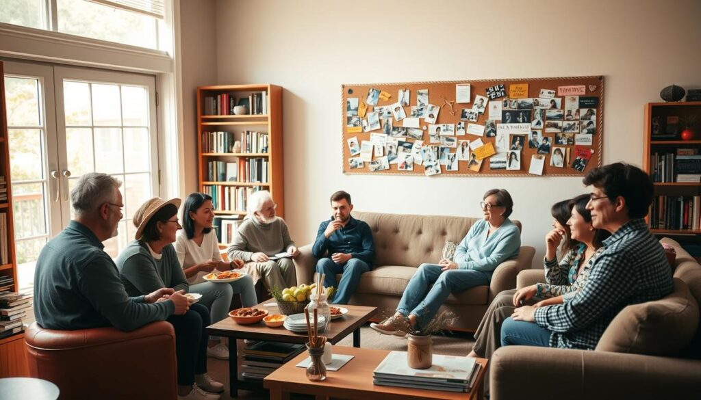 support network support network