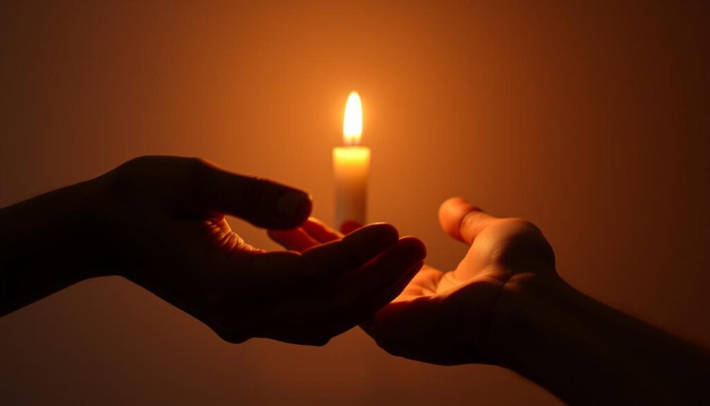 symbolism of passing the light symbolism of passing the light