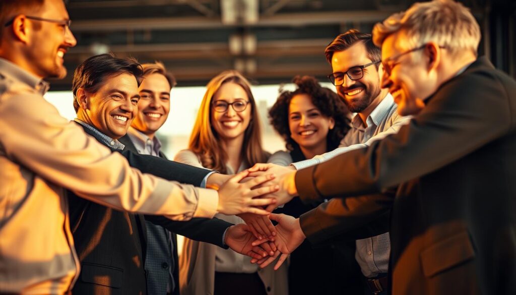 team connection
