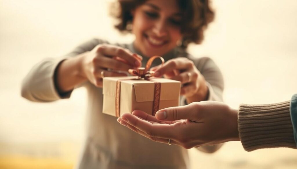 thoughtful gift-giving thoughtful gift-giving
