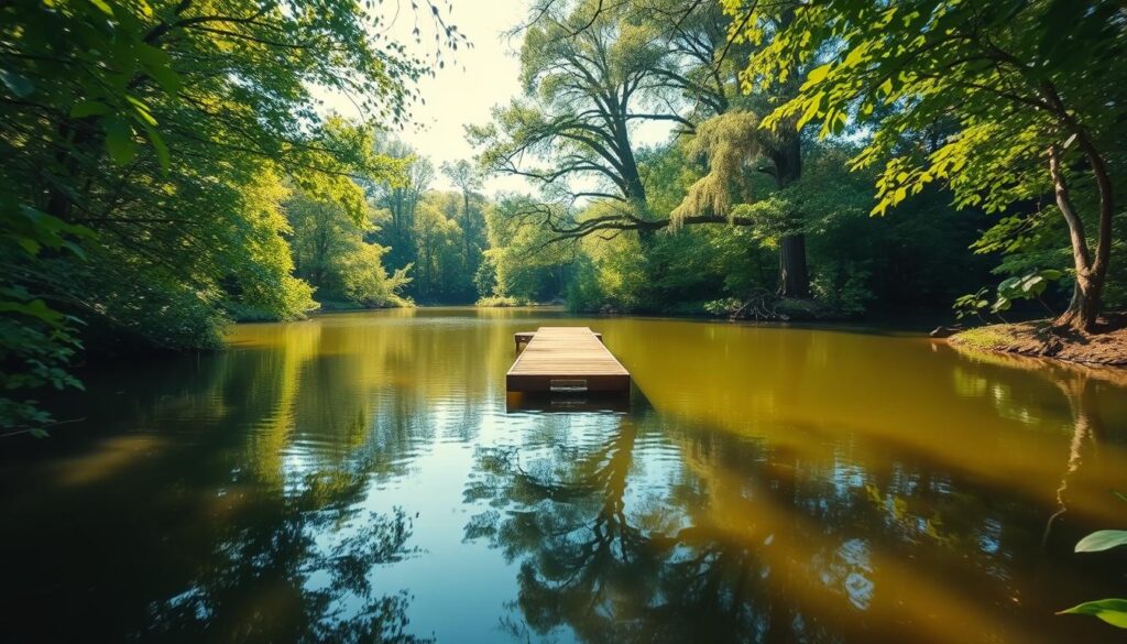 tranquility by the water's edge tranquility by the water's edge