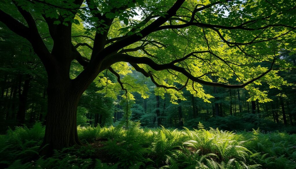 tree species tree species