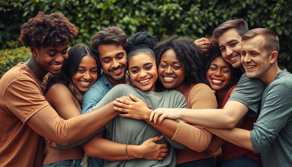 trust in friendships