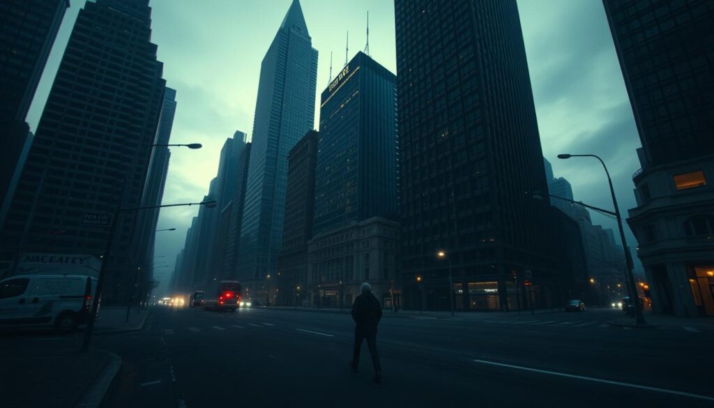 urban isolation urban isolation